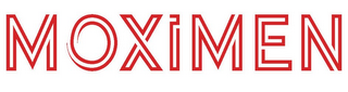 MOXIMEN logo