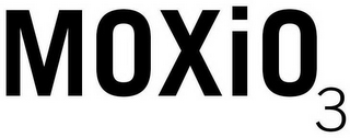 MOXIO3 logo