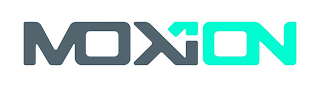 MOXION logo