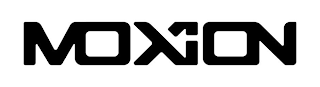 MOXION logo
