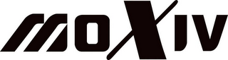 MOXIV logo