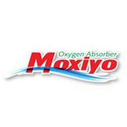 MOXIYO OXYGEN ABSORBER logo