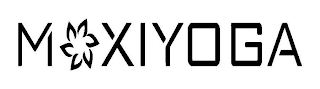 MOXIYOGA logo