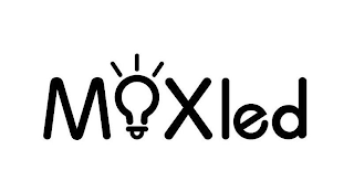MOXLED logo