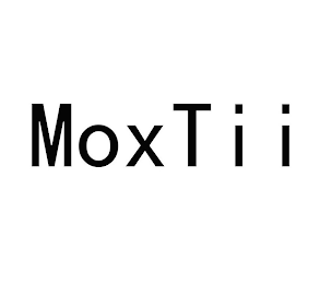 MOXTII logo