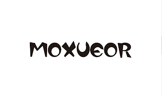 MOXUEOR logo