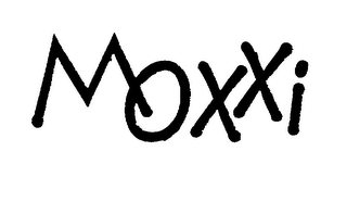 MOXXI logo