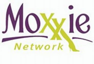 MOXXIE NETWORK logo
