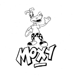 MOXY logo