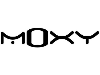 MOXY logo