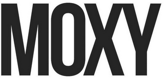 MOXY logo