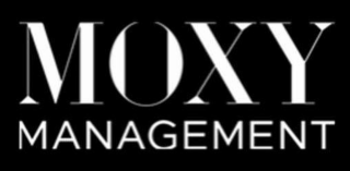 MOXY MANAGEMENT logo