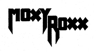 MOXY ROXX logo