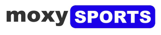 MOXY SPORTS logo