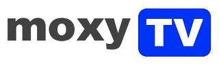 MOXY TV logo