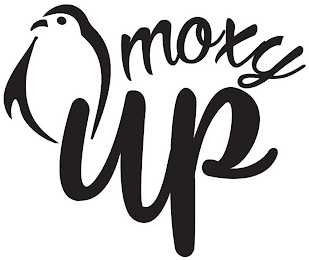 MOXY UP logo