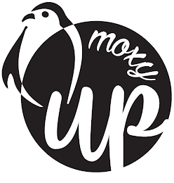 MOXY UP logo