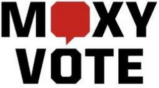 MOXY VOTE logo