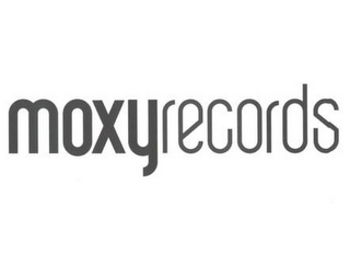 MOXYRECORDS logo