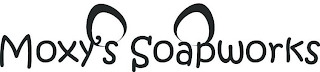 MOXY'S SOAPWORKS logo