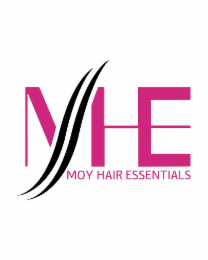 MOY HAIR ESSENTIALS logo