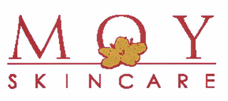MOY SKINCARE logo