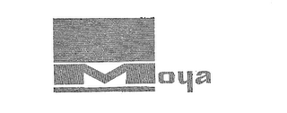 MOYA logo