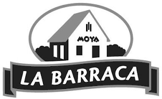 MOYA LA BARRACA logo