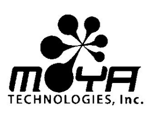 MOYA TECHNOLOGIES, INC. logo
