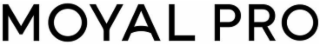 MOYAL PRO logo