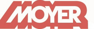 MOYER logo