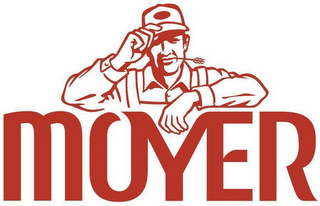 MOYER logo
