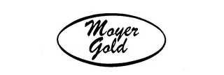 MOYER GOLD logo