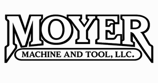 MOYER MACHINE AND TOOL, LLC. logo
