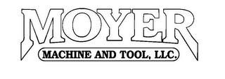 MOYER MACHINE AND TOOL, LLC. logo