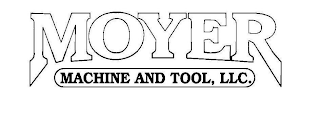 MOYER MACHINE AND TOOL, LLC. logo