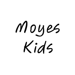 MOYES KIDS logo