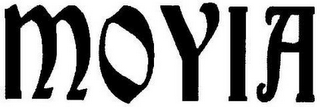 MOYIA logo