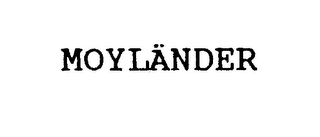 MOYLANDER logo
