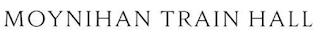 MOYNIHAN TRAIN HALL logo