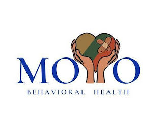 MOYO BEHAVIORAL HEALTH logo