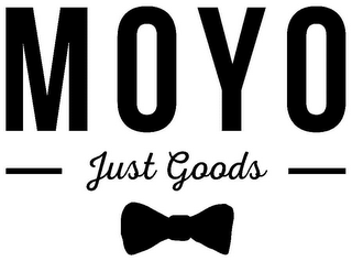MOYO JUST GOODS logo