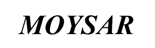 MOYSAR logo