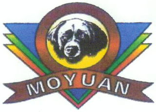 MOYUAN logo