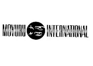 MOYURU INTERNATIONAL logo