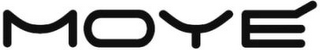 MOYÉ logo
