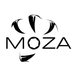 MOZA logo