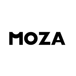 MOZA logo