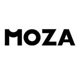 MOZA logo