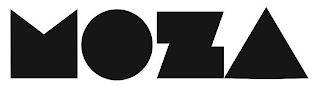 MOZA logo